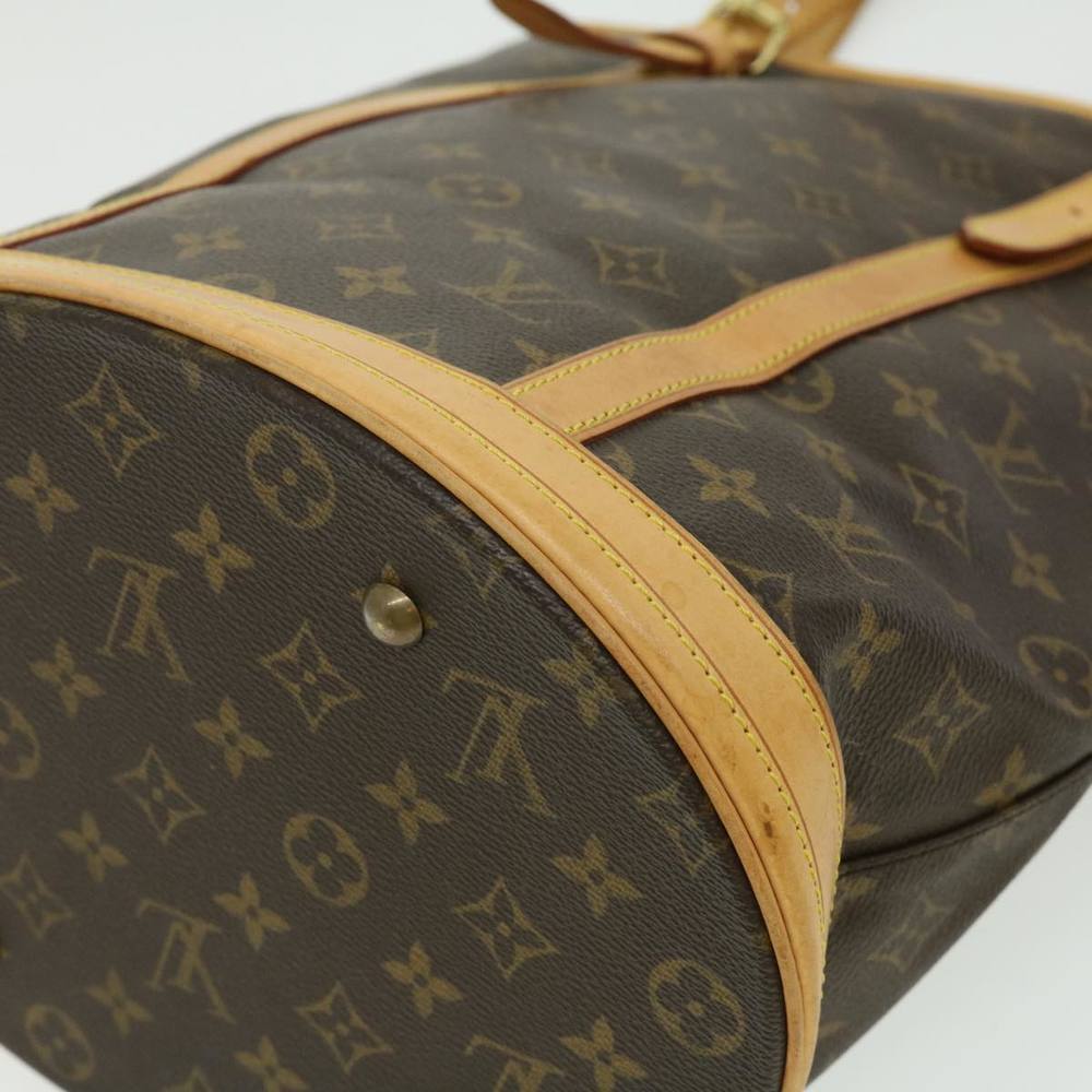 LOUIS VUITTON Monogram Bucket GM Shoulder Bag M42236 LV Auth pt3990 - Picture 16 of 16